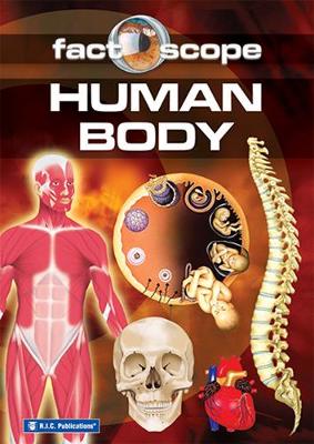 Factoscope - Human Body (Paperback)