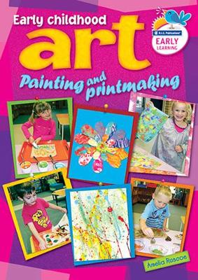Classroom Art - Painting and Printmaking (Paperback)