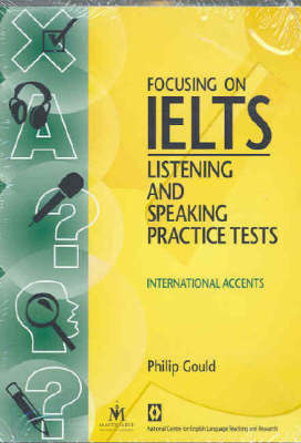 Focousing on IELTS: General Training Practice Tests (CD-Audio)