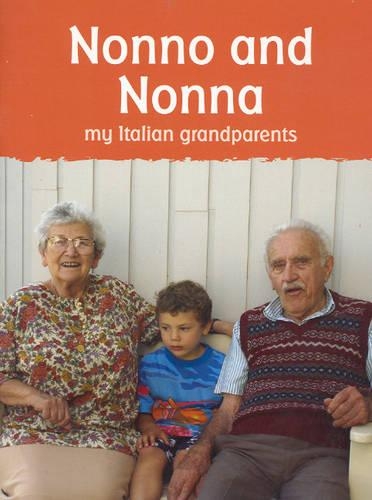 Nonno and Nonna: My Italian Grandparents (Paperback)
