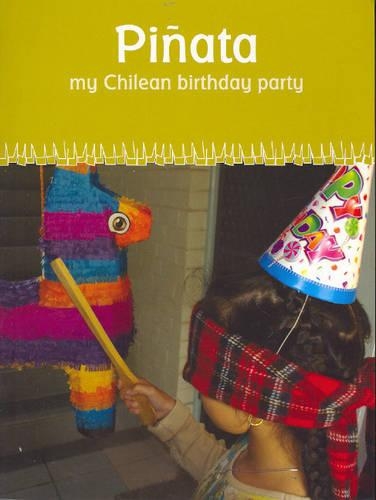 Pianata: My Chilean Birthday Party (Paperback)