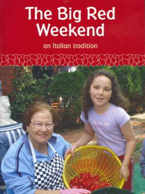 The Big Red Weekend: An Italian Tradition (Paperback)