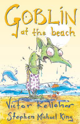 Goblin At The Beach (Paperback)