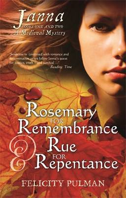 Janna: A Medieval Mystery: Rosemary for Remembrance Bk. 1 (Paperback)