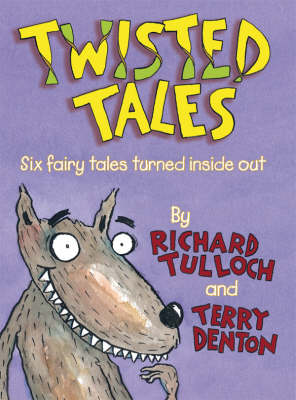 Twisted Tales (Paperback)