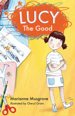 Lucy The Good (Paperback)