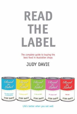Read The Label (Paperback)