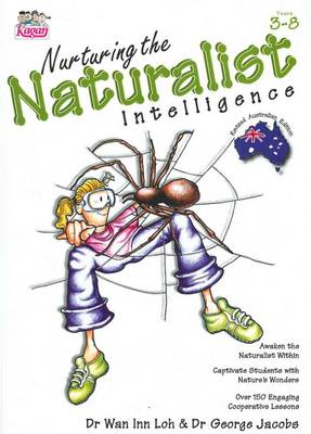 Nurturing the Naturalist Intelligence (Paperback)
