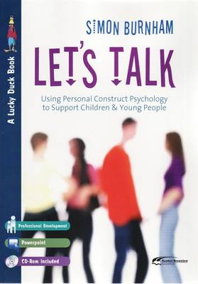 Let's Talk: Using Personal Construct Psychology to Support Children and Young People (Paperback)
