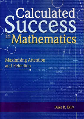 Calculated Success in Mathematics (Hardback)