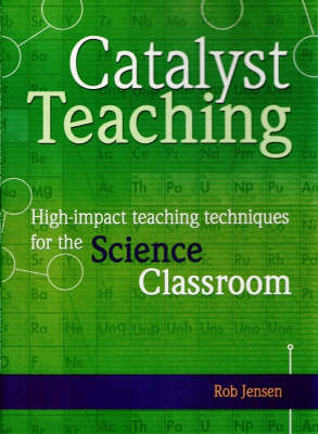 Catalyst Teaching (Hardback)