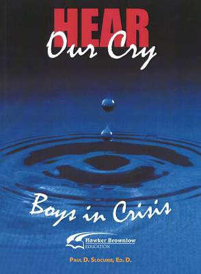 Hear Our Cry - Boys in Crisis (Paperback)