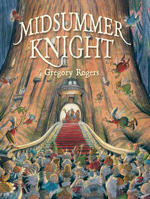 Midsummer Knight (Paperback)
