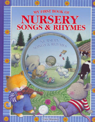 Nursery Songs and Rhymes (Hardback)