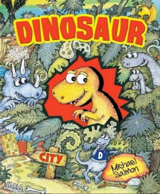 Dinosaur (Hardback)