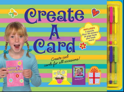 Create a Card Kit (Hardback)
