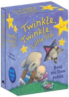 Twinkle Twinkle Little Star (Hardback)