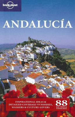 Andalucia - Lonely Planet Country & Regional Guides (Paperback)