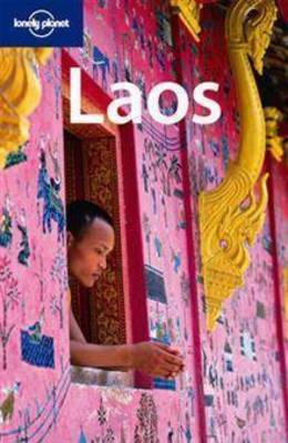 Lonely Planet Laos - Travel Guide (Paperback)