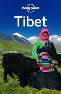 Lonely Planet Tibet - Travel Guide (Paperback)