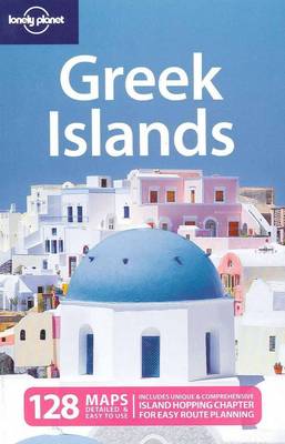 Greek Islands - Lonely Planet Country & Regional Guides (Paperback)