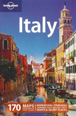 Italy - Lonely Planet Country Guides (Paperback)