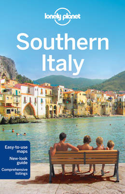 Lonely Planet Southern Italy - Travel Guide (Paperback)