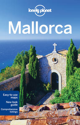 Lonely Planet Mallorca - Travel Guide (Paperback)