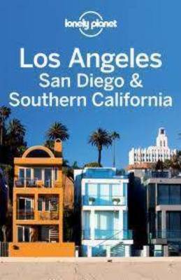 Lonely Planet Los Angeles, San Diego & Southern California - Travel Guide (Paperback)