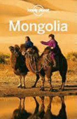 Lonely Planet Mongolia - Travel Guide (Paperback)