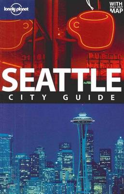 Lonely Planet Seattle - Travel Guide (Paperback)