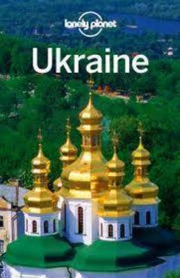 Lonely Planet Ukraine - Travel Guide (Paperback)