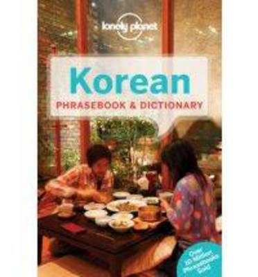 Lonely Planet Korean Phrasebook & Dictionary (Paperback)