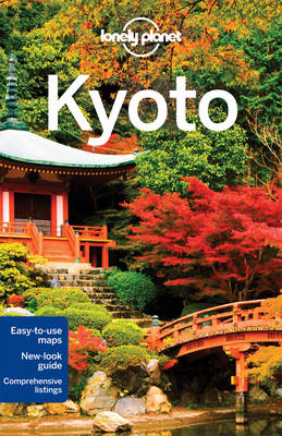 Lonely Planet Kyoto - Travel Guide (Paperback)