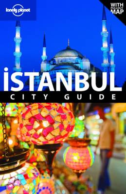 Istanbul - Lonely Planet City Guides (Paperback)