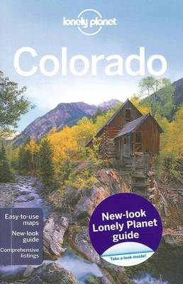 Lonely Planet Colorado - Travel Guide (Paperback)