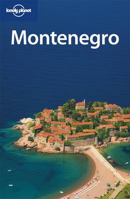 Montenegro - Lonely Planet Country Guides (Paperback)