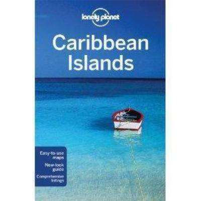 Lonely Planet Caribbean Islands - Travel Guide (Paperback)