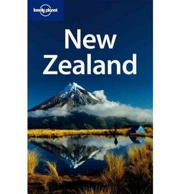 Lonely Planet Experience New Zealand