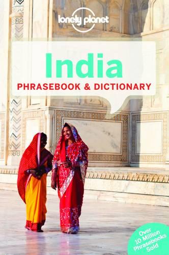 Lonely Planet India Phrasebook & Dictionary - Phrasebook (Paperback)