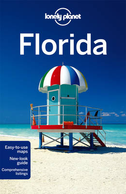 Lonely Planet Florida - Travel Guide (Paperback)