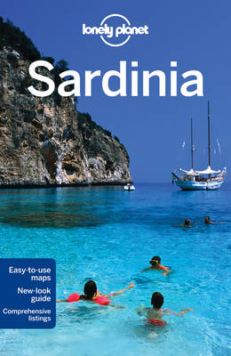 Lonely Planet Sardinia - Travel Guide (Paperback)
