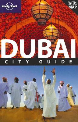Dubai - Lonely Planet City Guides (Paperback)