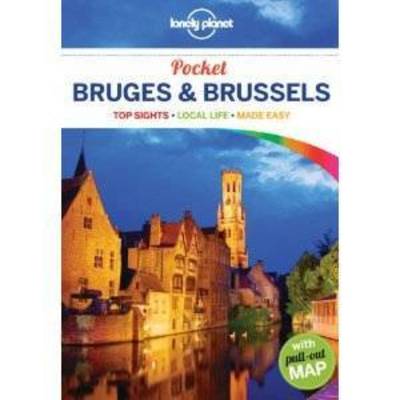 Lonely Planet Pocket Bruges & Brussels - Travel Guide (Paperback)