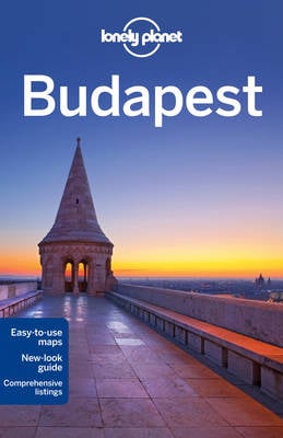 Lonely Planet Budapest By Lonely Planet, Steve Fallon | Waterstones