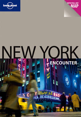 New York Encounter - Lonely Planet Encounter Guides (Paperback)