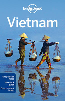 Lonely Planet Vietnam - Travel Guide (Paperback)