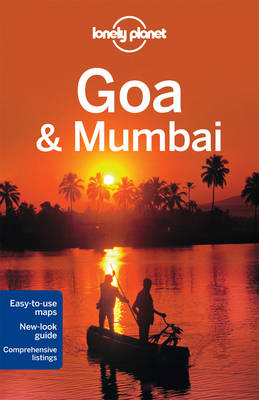 Lonely Planet Goa & Mumbai - Travel Guide (Paperback)