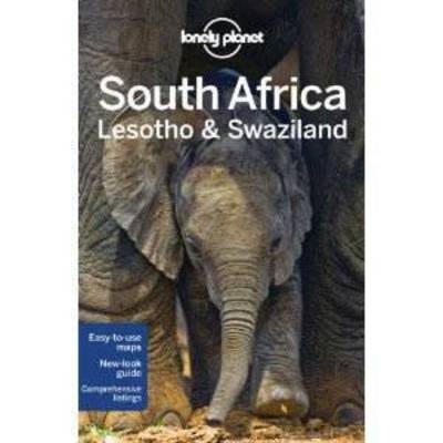 Lonely Planet South Africa, Lesotho & Swaziland - Travel Guide (Paperback)