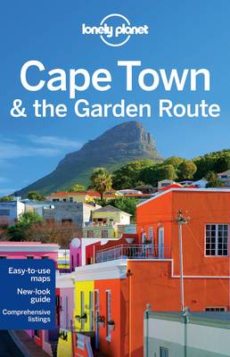 Lonely Planet Cape Town & the Garden Route - Travel Guide (Paperback)